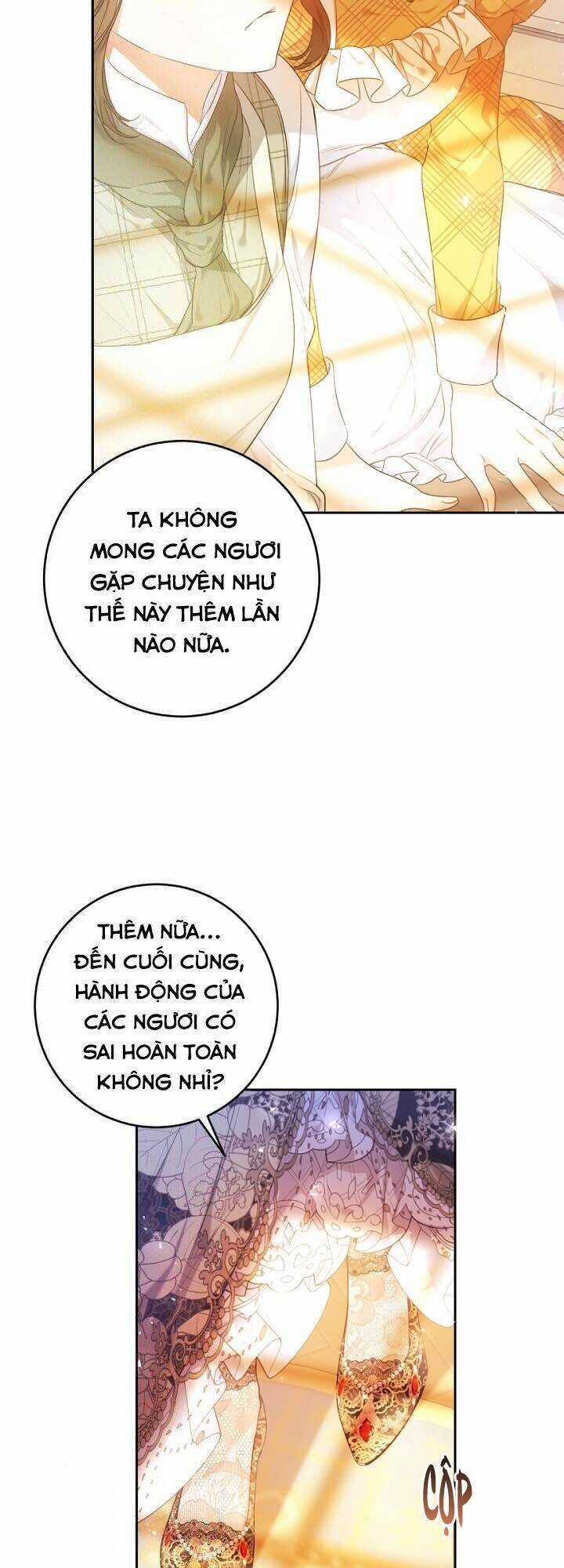 Kẻ Phản Diện Là Một Con Rối Chương 30 trang 48