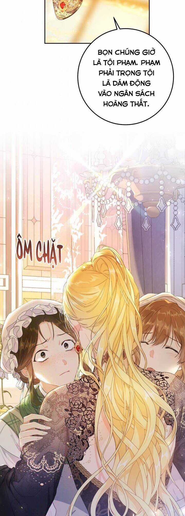 Kẻ Phản Diện Là Một Con Rối Chương 30 trang 49