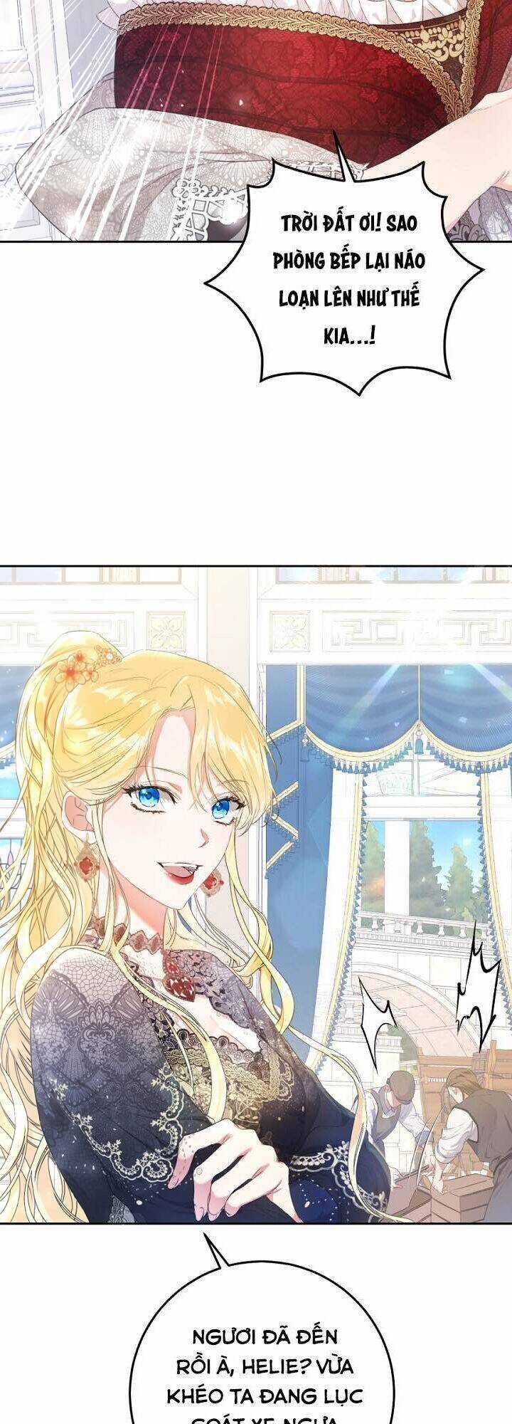 Kẻ Phản Diện Là Một Con Rối Chương 30 trang 5