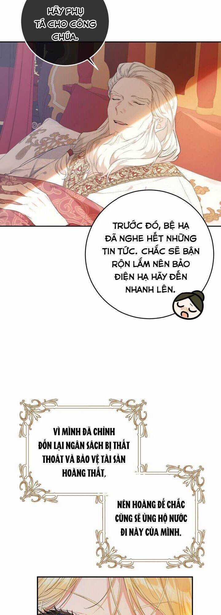 Kẻ Phản Diện Là Một Con Rối Chương 30 trang 52