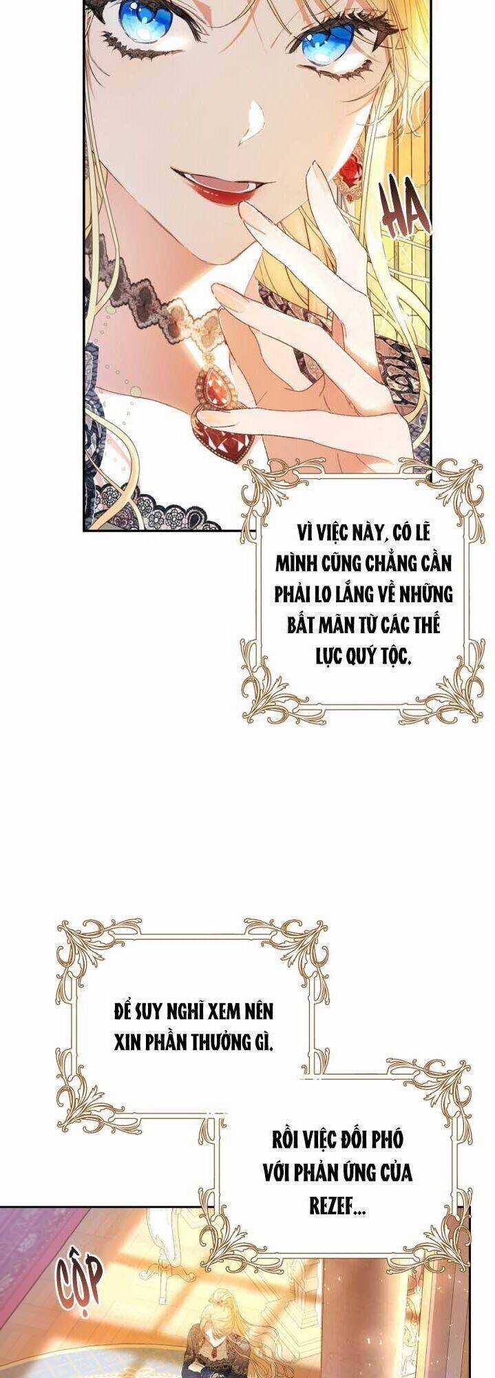 Kẻ Phản Diện Là Một Con Rối Chương 30 trang 53