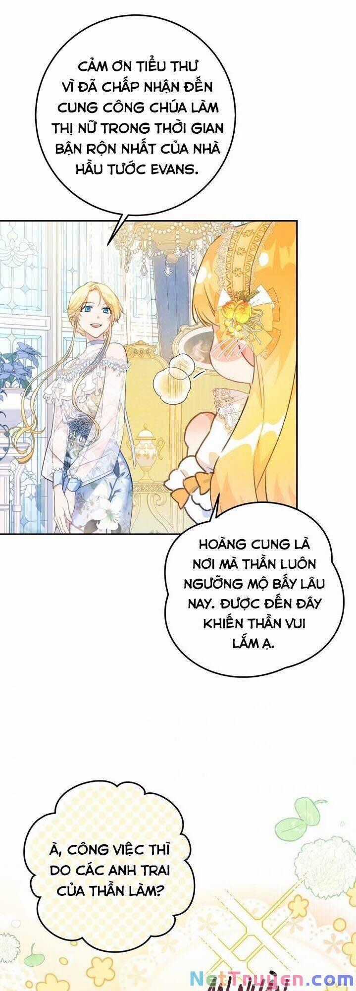 Kẻ Phản Diện Là Một Con Rối Chương 33 trang 1