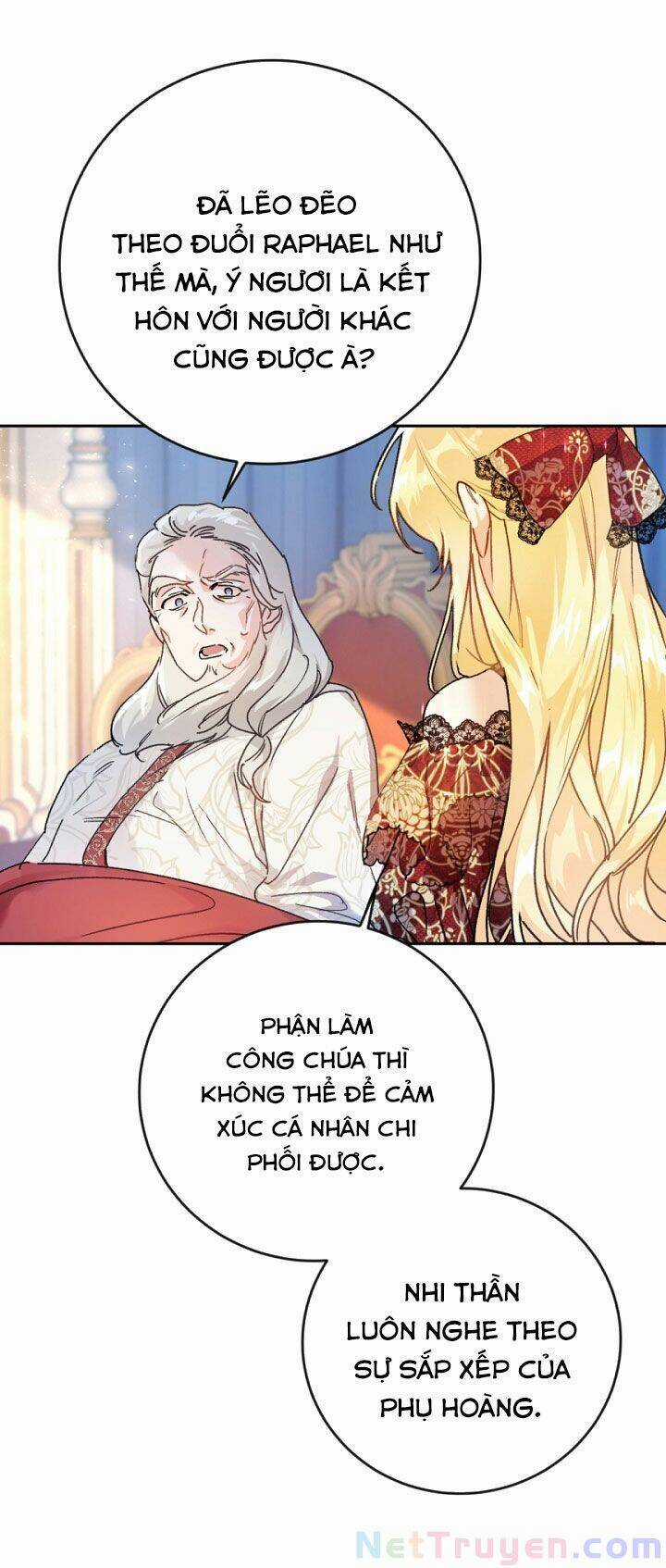 Kẻ Phản Diện Là Một Con Rối Chương 4 trang 15