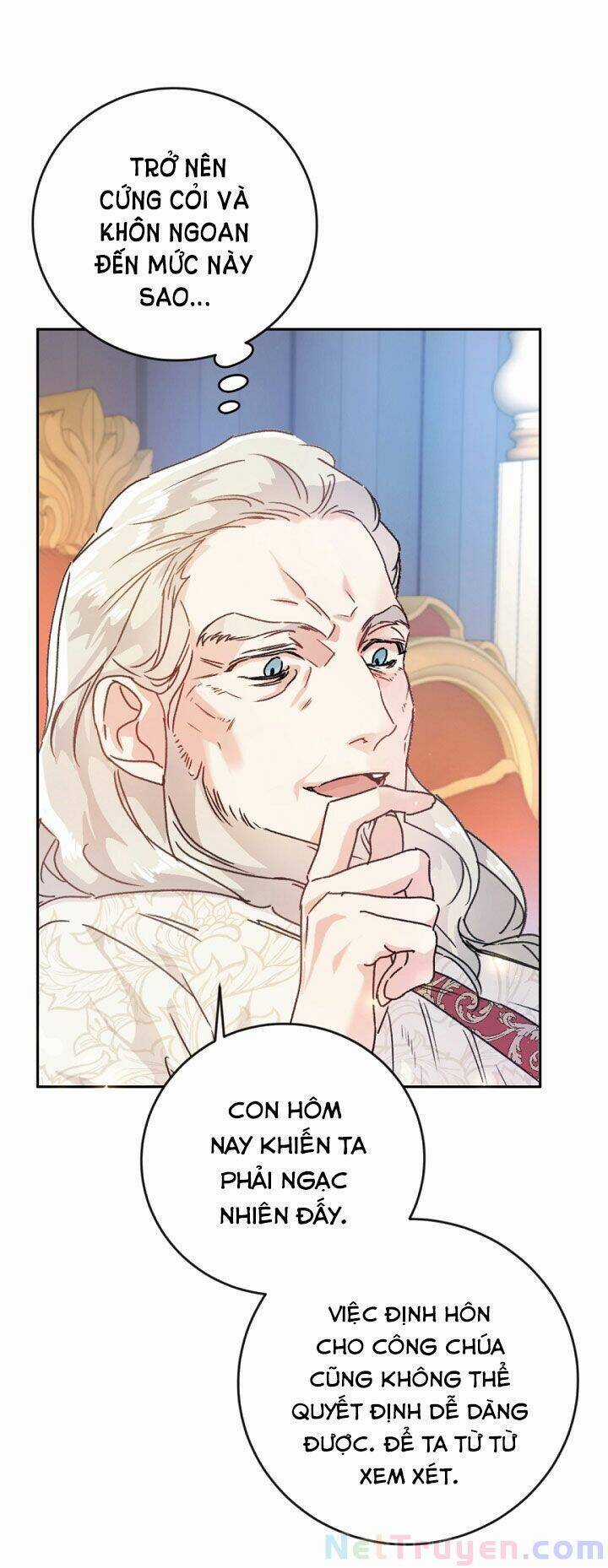 Kẻ Phản Diện Là Một Con Rối Chương 4 trang 16