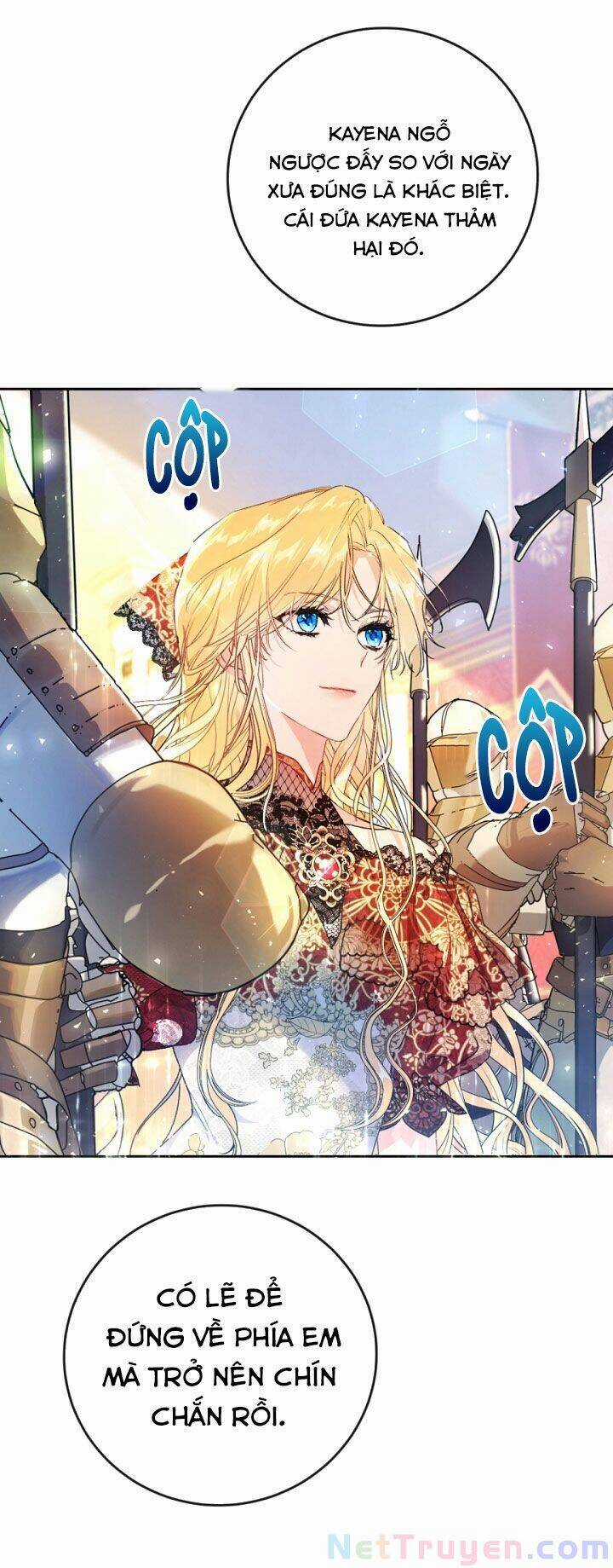 Kẻ Phản Diện Là Một Con Rối Chương 4 trang 19