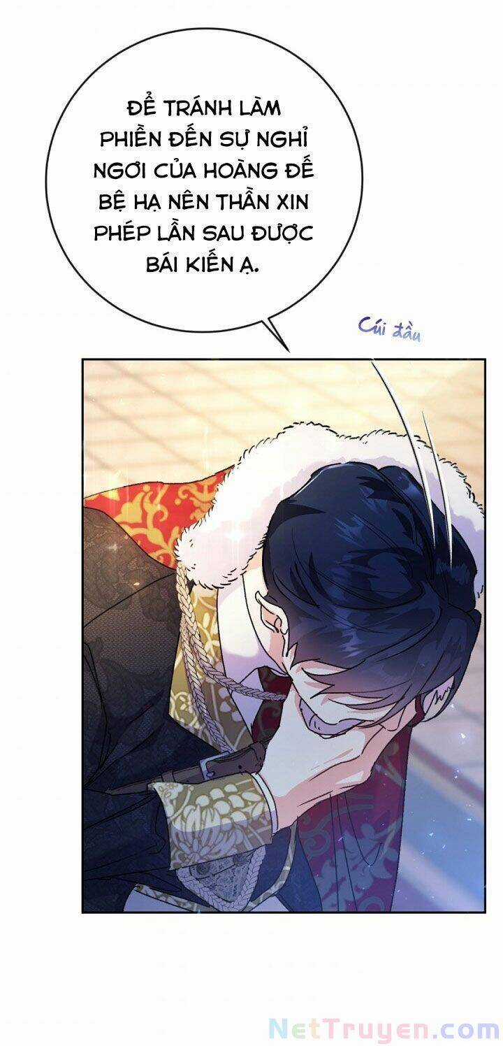 Kẻ Phản Diện Là Một Con Rối Chương 4 trang 33