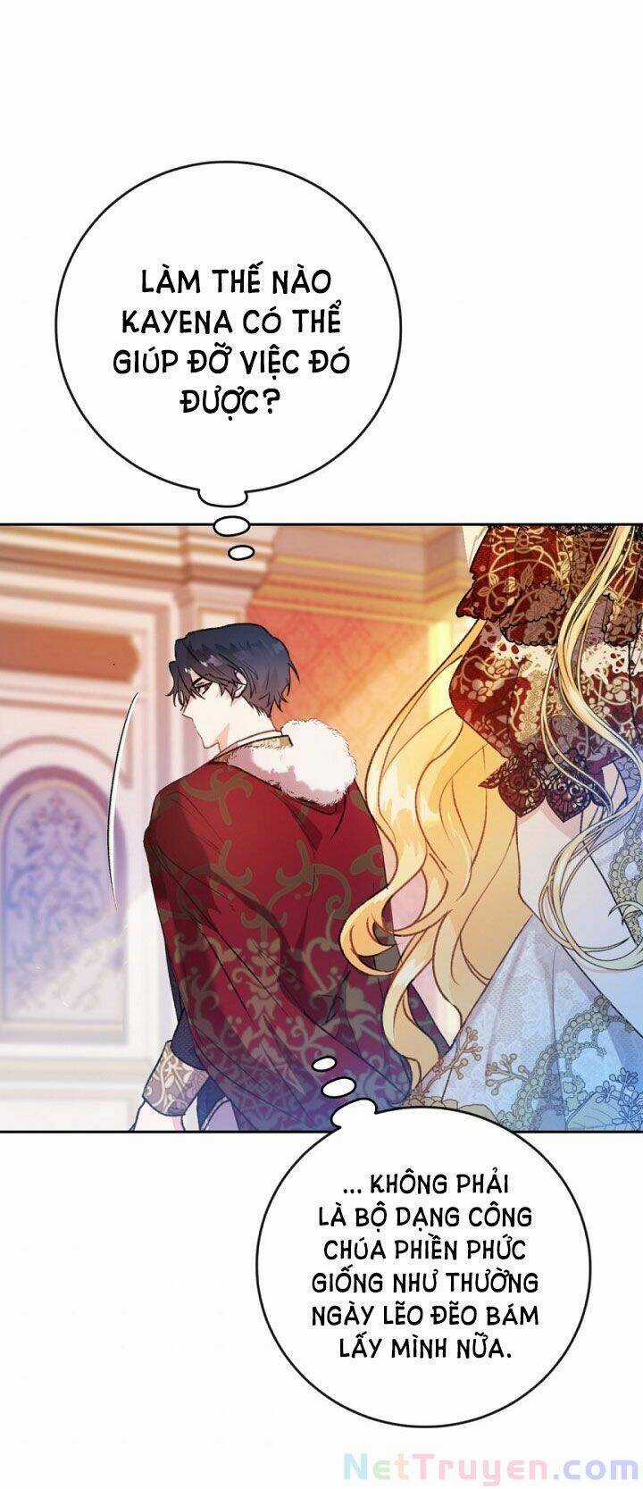 Kẻ Phản Diện Là Một Con Rối Chương 4 trang 40