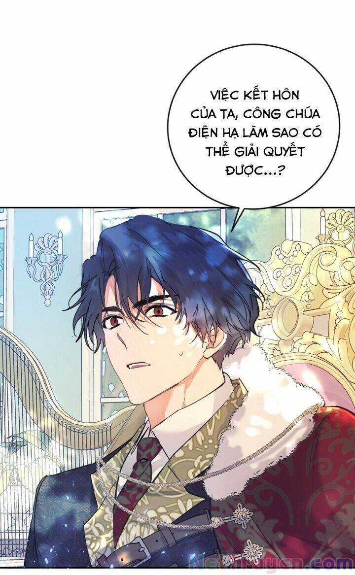 Kẻ Phản Diện Là Một Con Rối Chương 5 trang 21