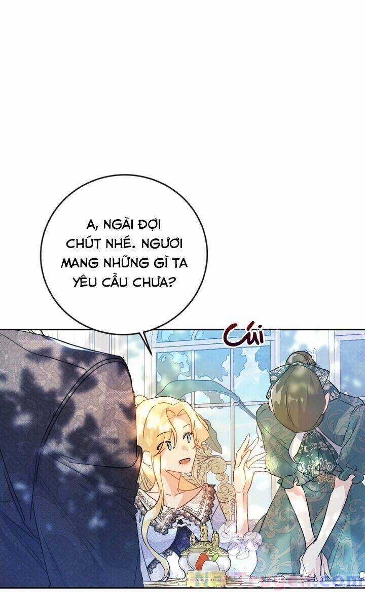 Kẻ Phản Diện Là Một Con Rối Chương 5 trang 22