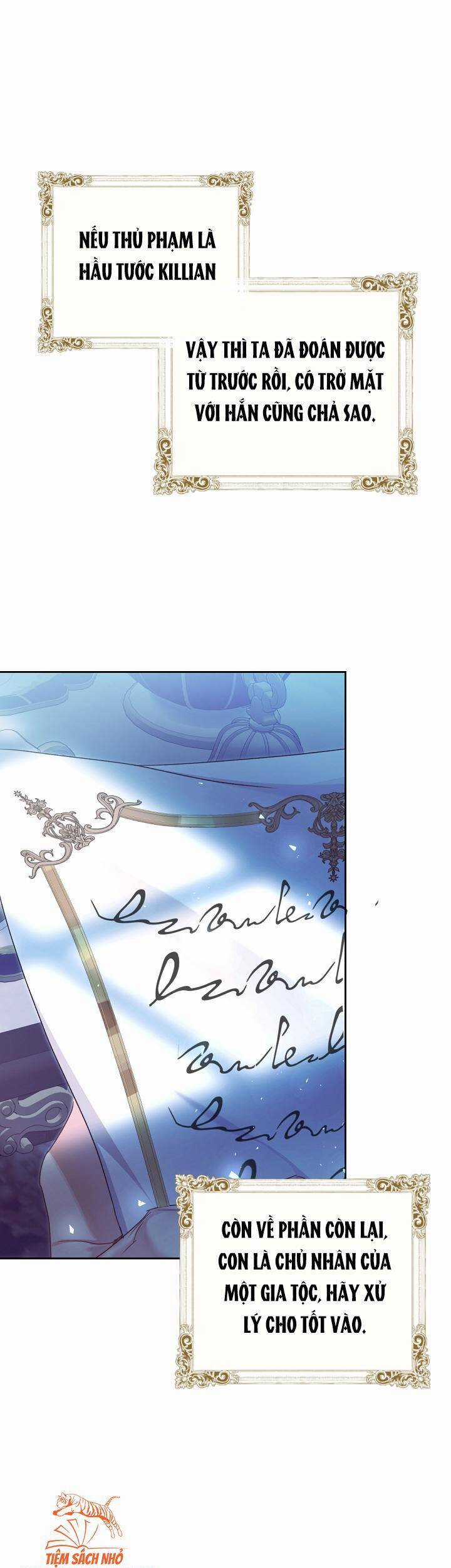 Kẻ Phản Diện Là Một Con Rối Chương 58 trang 10