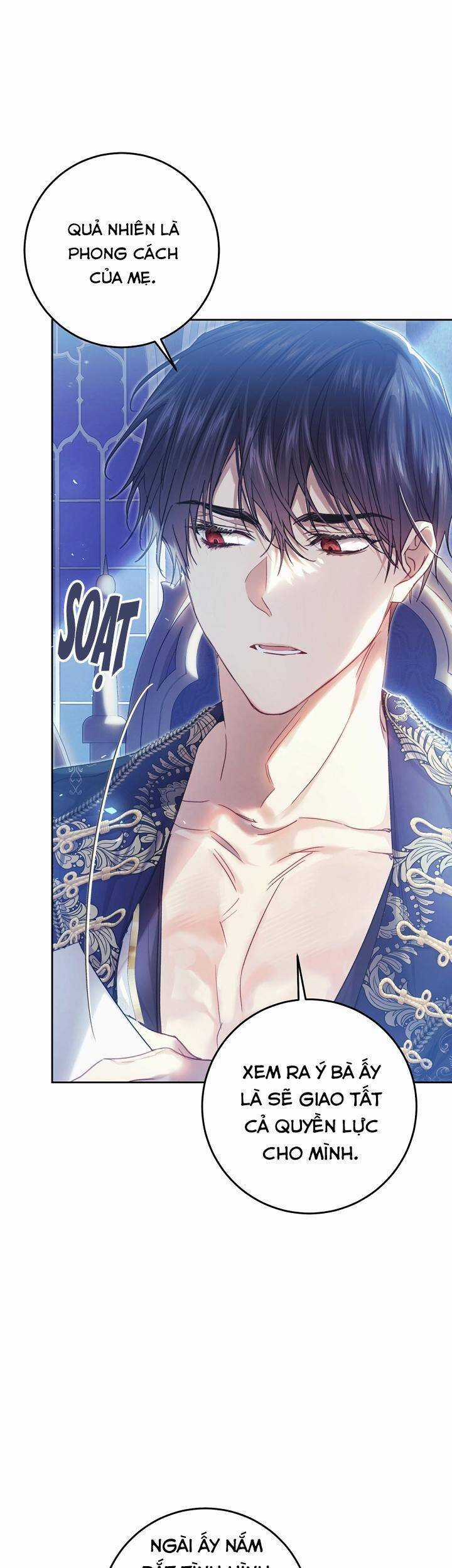 Kẻ Phản Diện Là Một Con Rối Chương 58 trang 12