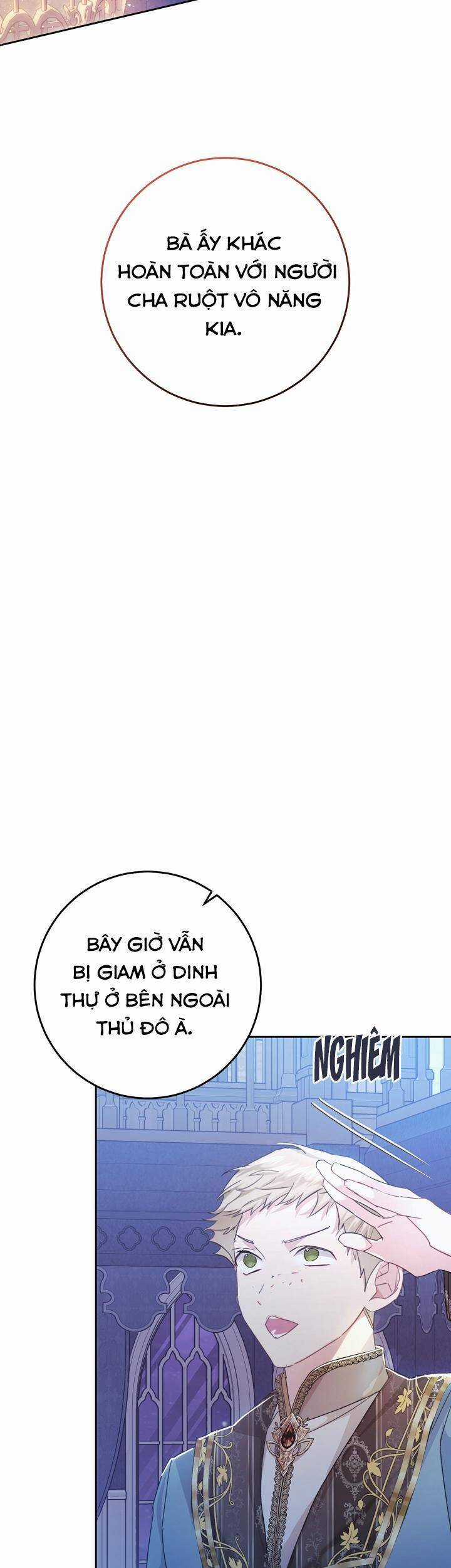 Kẻ Phản Diện Là Một Con Rối Chương 58 trang 16