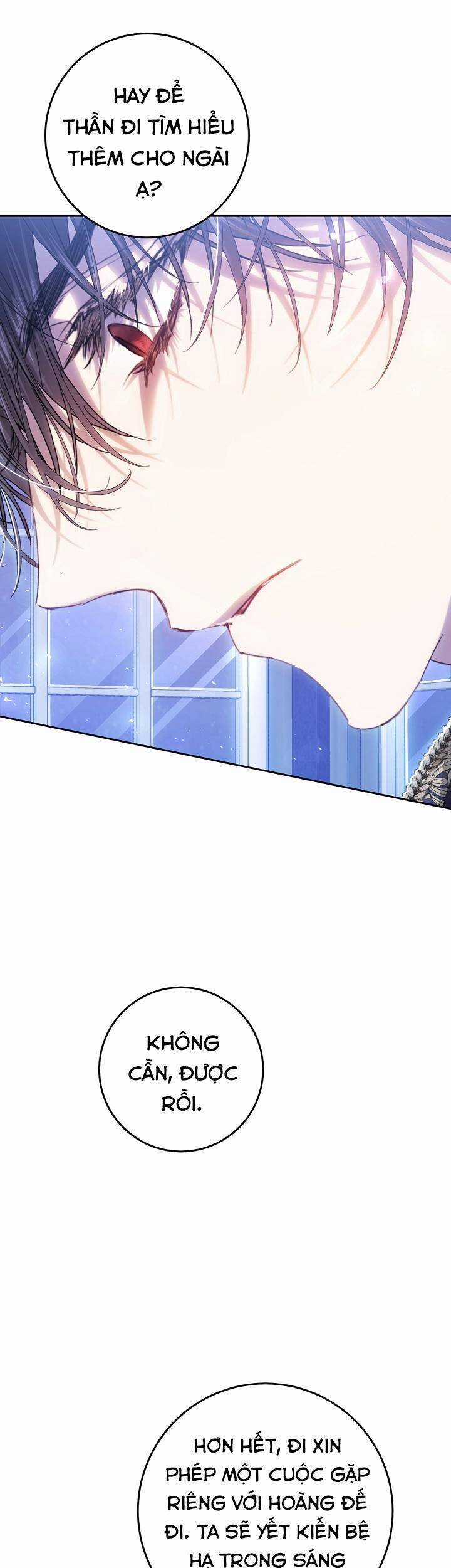 Kẻ Phản Diện Là Một Con Rối Chương 58 trang 18