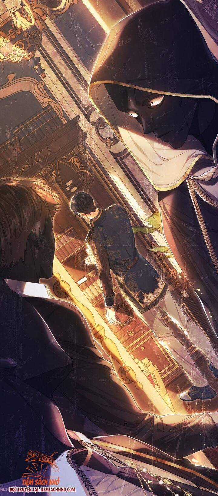 Kẻ Phản Diện Là Một Con Rối Chương 58 trang 28