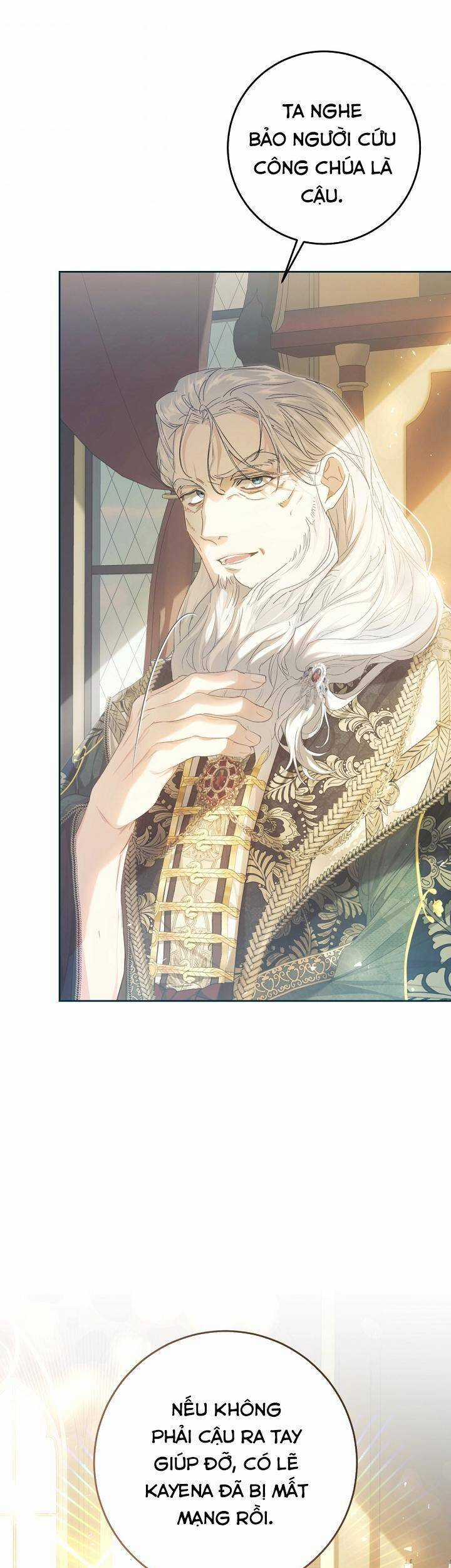 Kẻ Phản Diện Là Một Con Rối Chương 58 trang 33