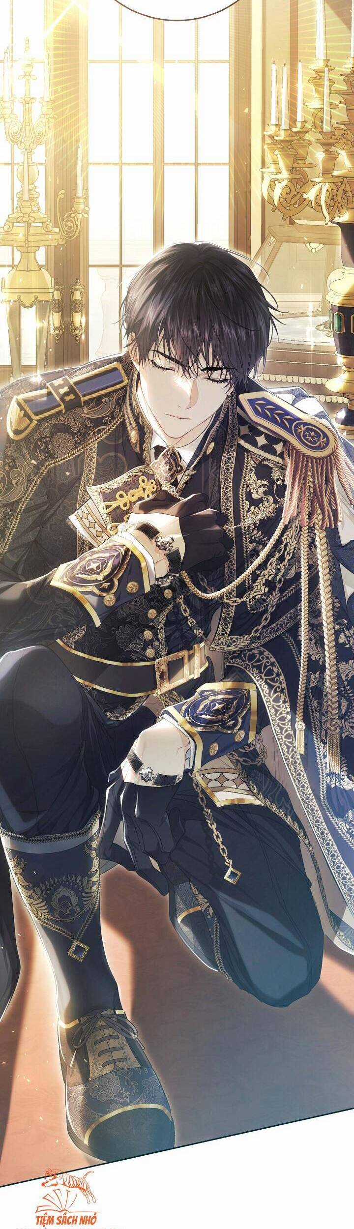 Kẻ Phản Diện Là Một Con Rối Chương 58 trang 34