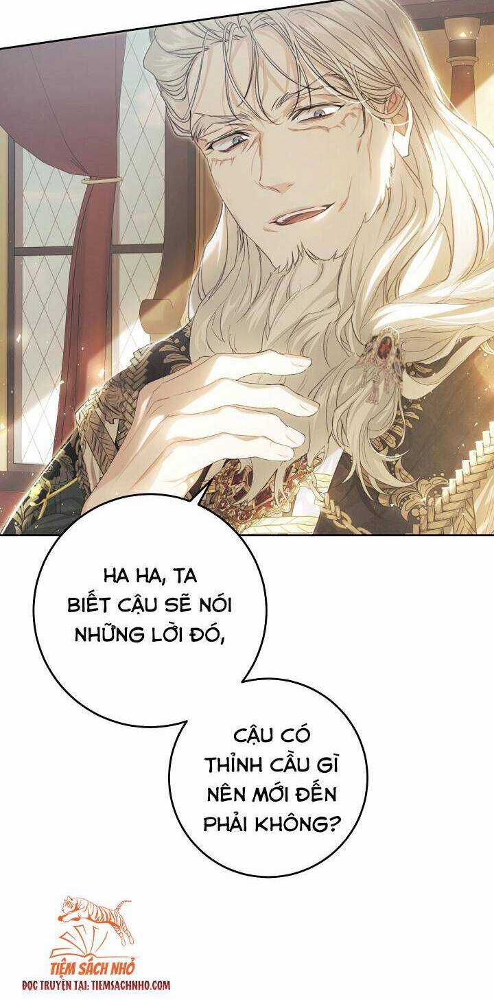 Kẻ Phản Diện Là Một Con Rối Chương 58 trang 37