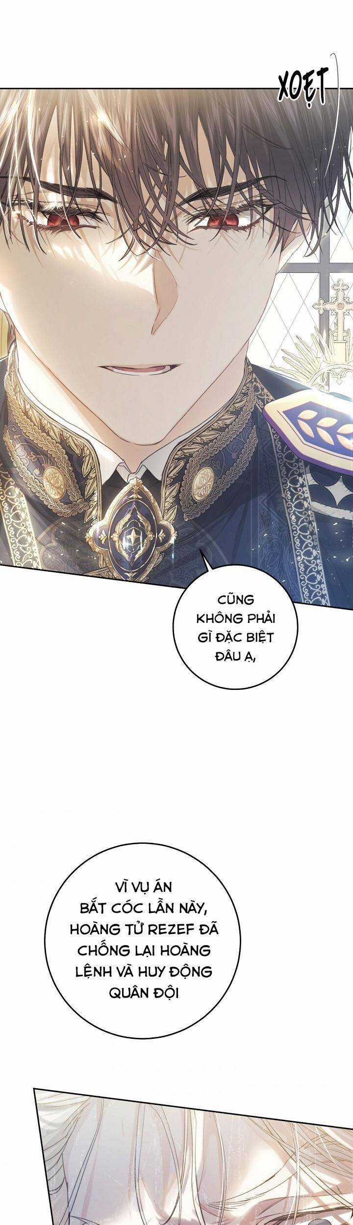 Kẻ Phản Diện Là Một Con Rối Chương 58 trang 38