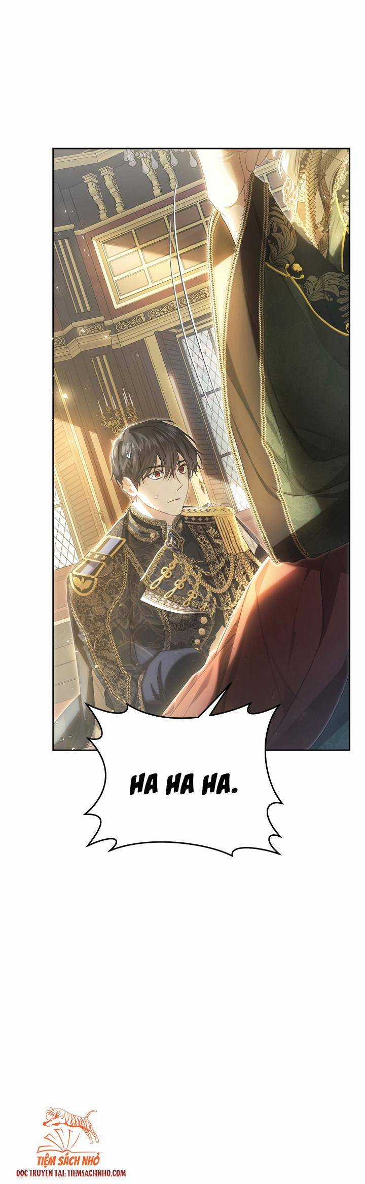 Kẻ Phản Diện Là Một Con Rối Chương 58 trang 43