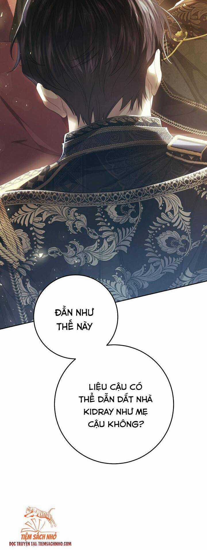 Kẻ Phản Diện Là Một Con Rối Chương 58 trang 45