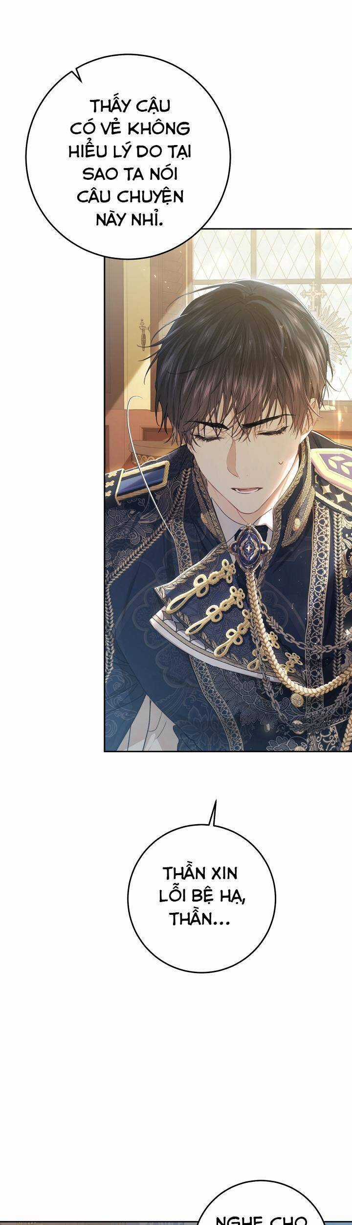 Kẻ Phản Diện Là Một Con Rối Chương 58 trang 54