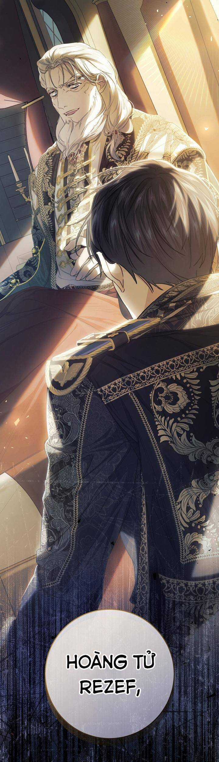 Kẻ Phản Diện Là Một Con Rối Chương 58 trang 77