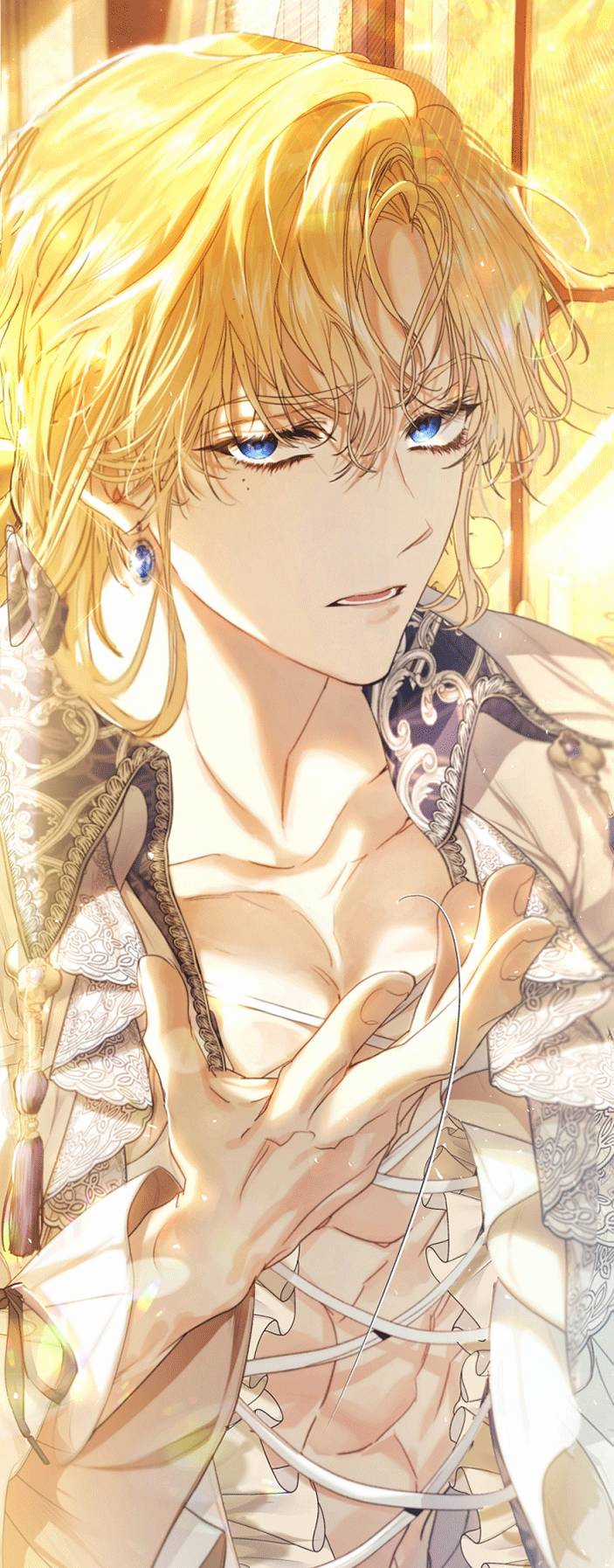 Kẻ Phản Diện Là Một Con Rối Chương 59 trang 13