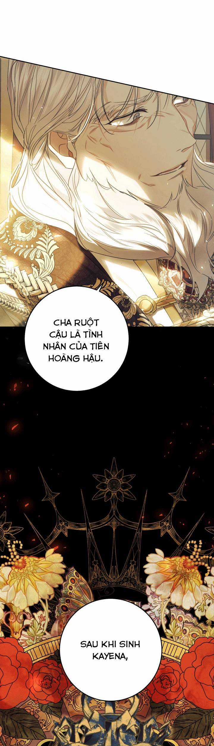 Kẻ Phản Diện Là Một Con Rối Chương 59 trang 17