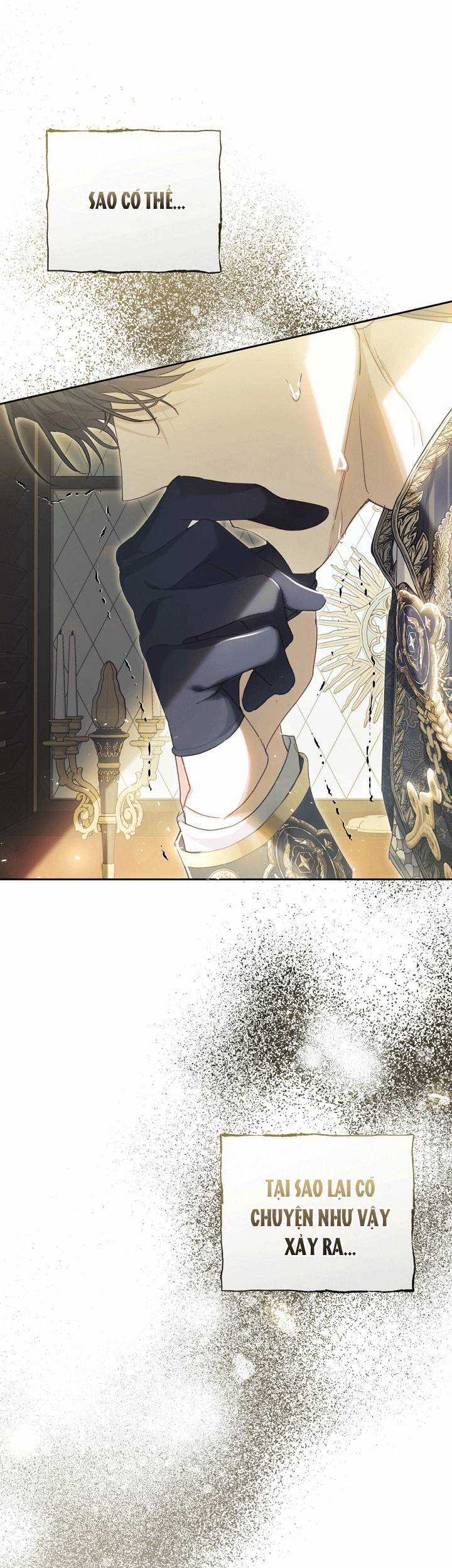 Kẻ Phản Diện Là Một Con Rối Chương 59 trang 23