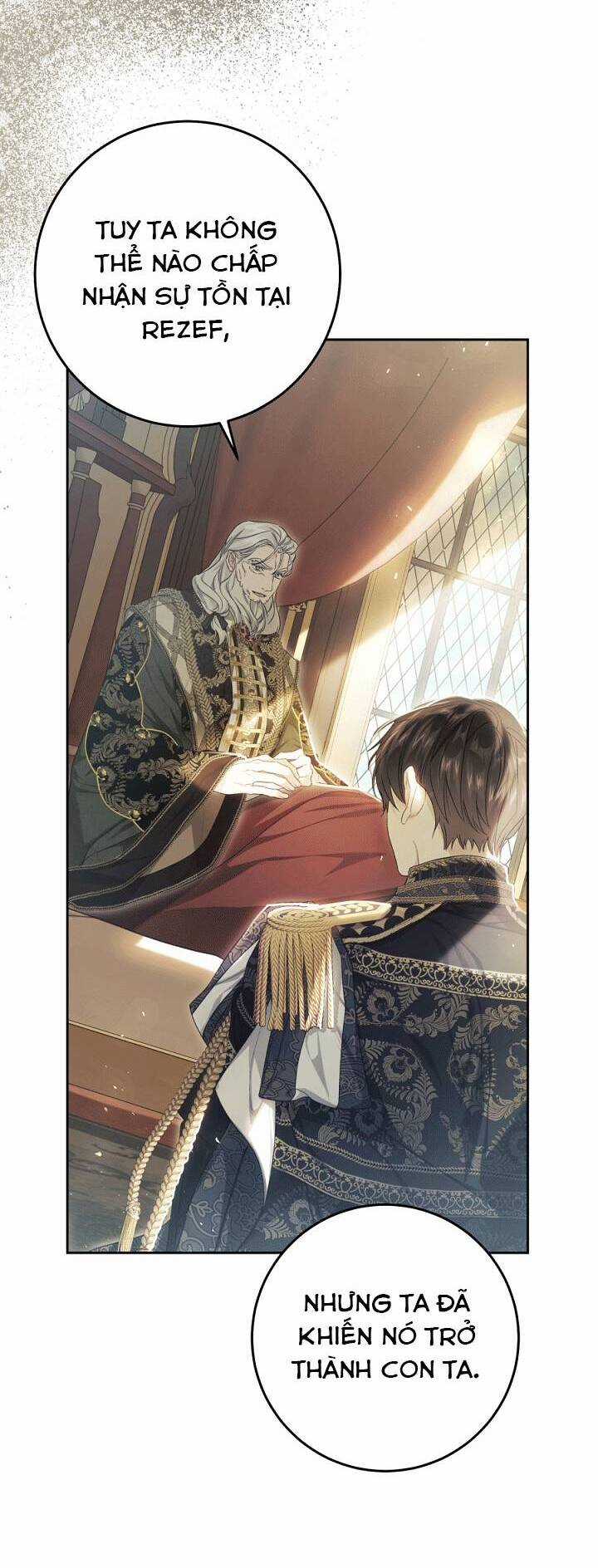 Kẻ Phản Diện Là Một Con Rối Chương 59 trang 24