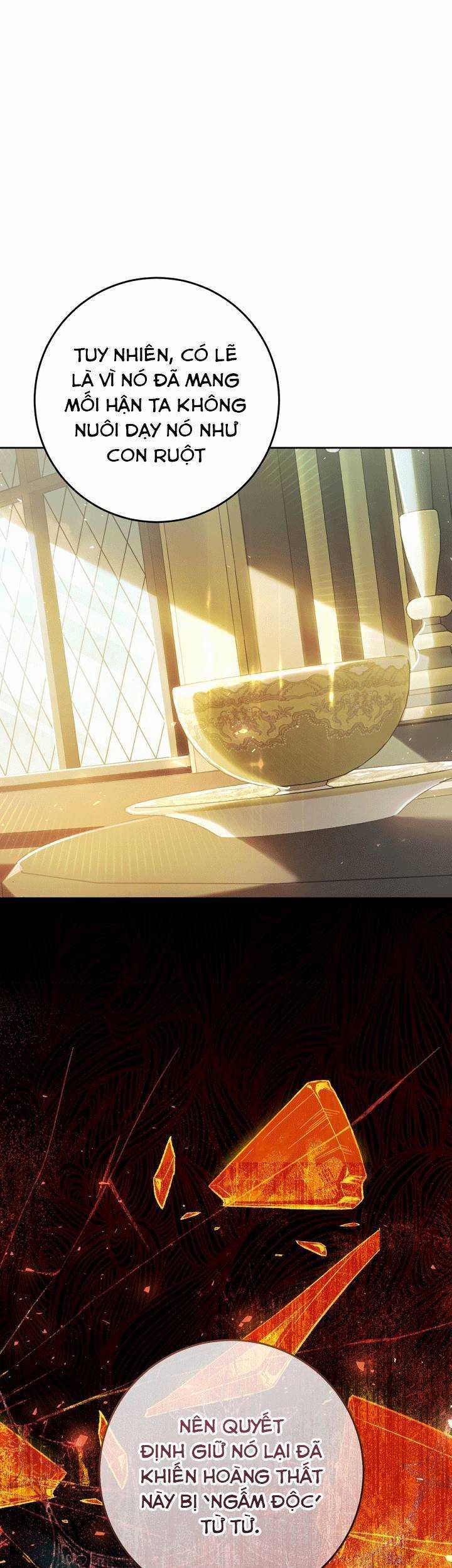 Kẻ Phản Diện Là Một Con Rối Chương 59 trang 25