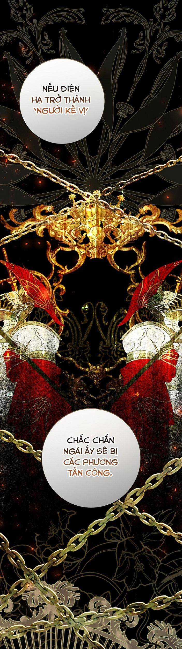 Kẻ Phản Diện Là Một Con Rối Chương 59 trang 42