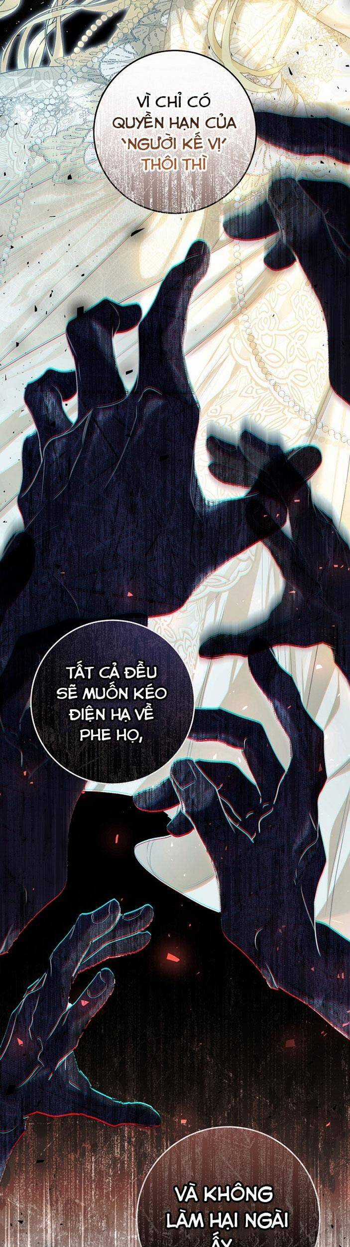 Kẻ Phản Diện Là Một Con Rối Chương 59 trang 45