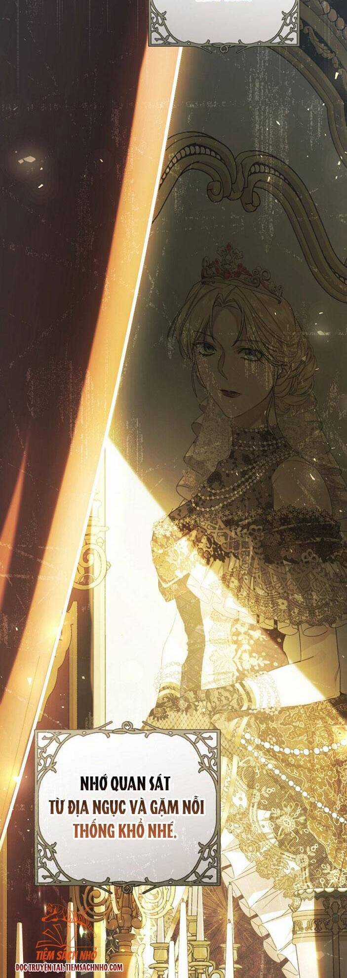 Kẻ Phản Diện Là Một Con Rối Chương 59 trang 50