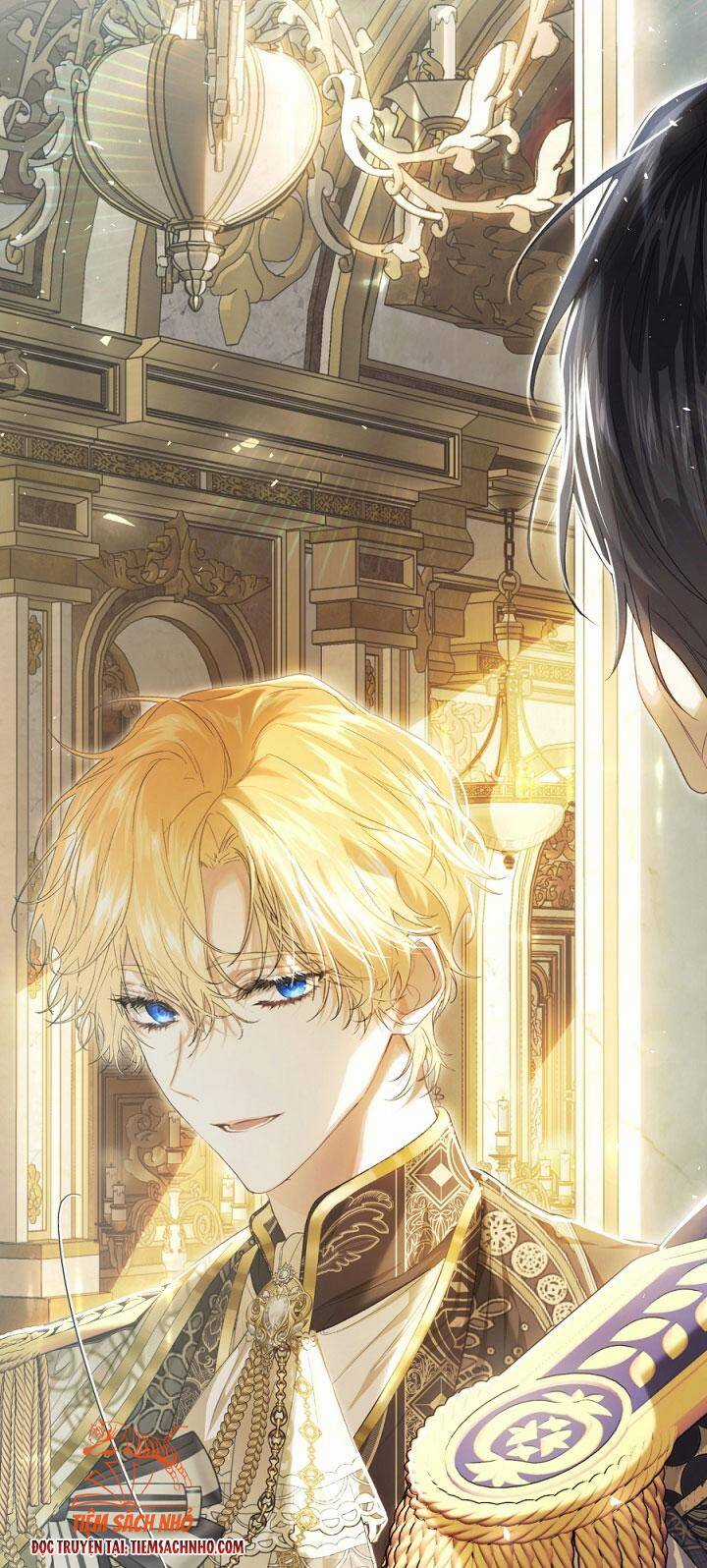 Kẻ Phản Diện Là Một Con Rối Chương 59 trang 55