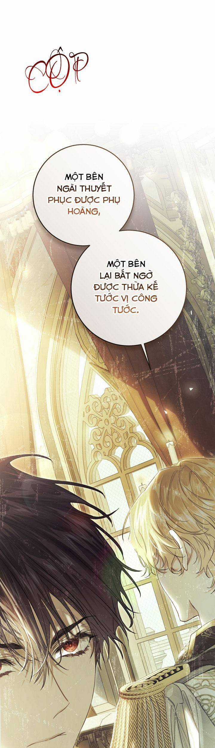 Kẻ Phản Diện Là Một Con Rối Chương 59 trang 60