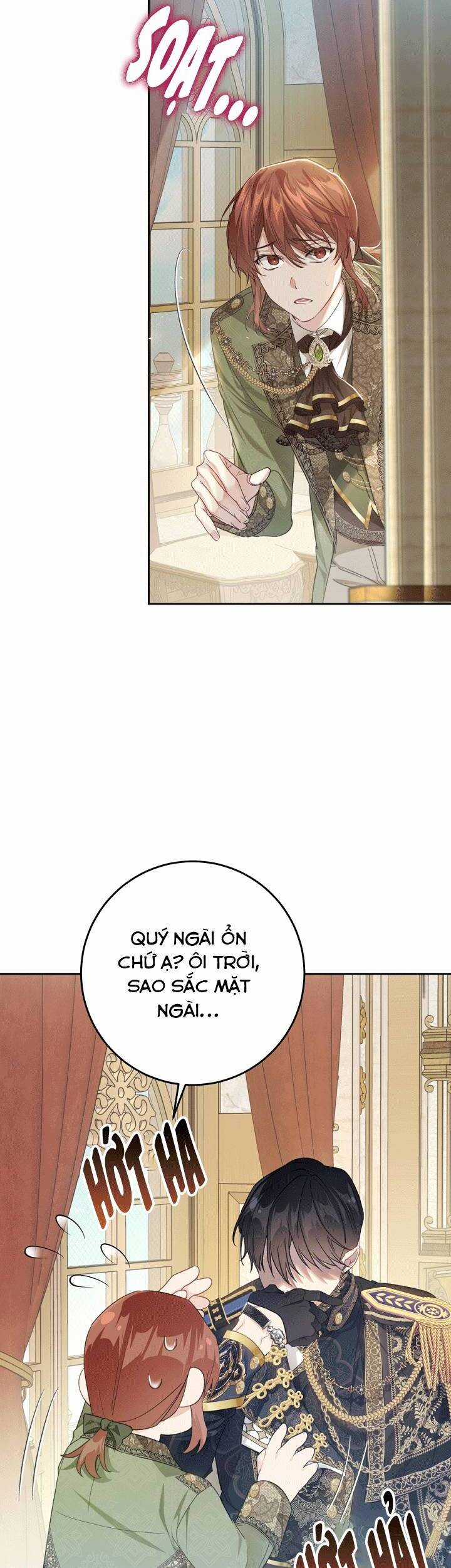 Kẻ Phản Diện Là Một Con Rối Chương 59 trang 69