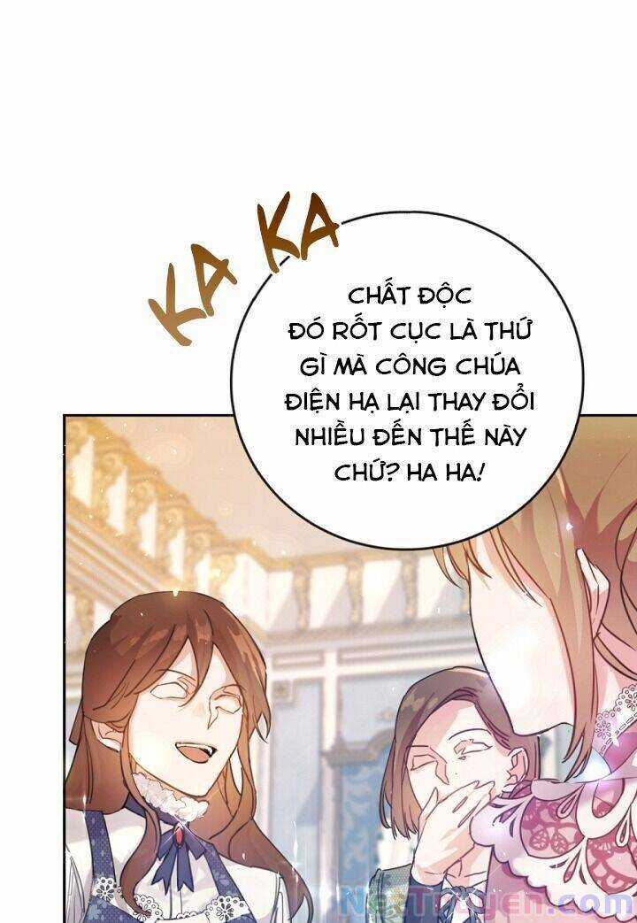 Kẻ Phản Diện Là Một Con Rối Chương 6 trang 16