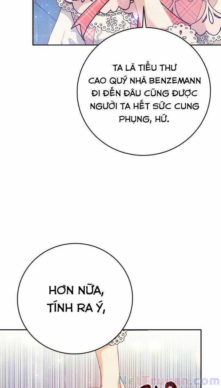 Kẻ Phản Diện Là Một Con Rối Chương 6 trang 25