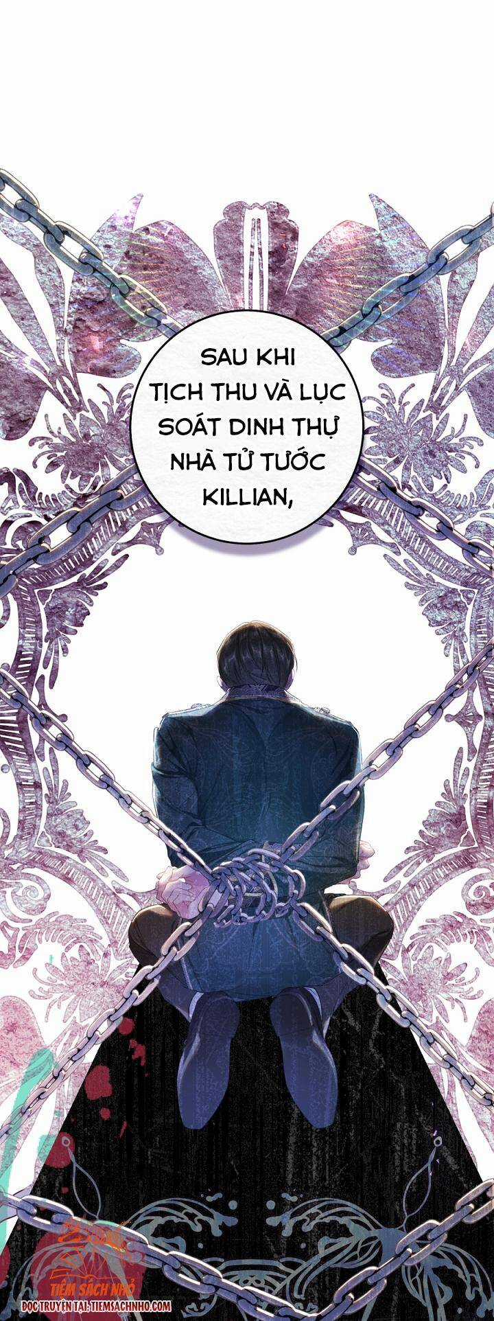 Kẻ Phản Diện Là Một Con Rối Chương 60 trang 11