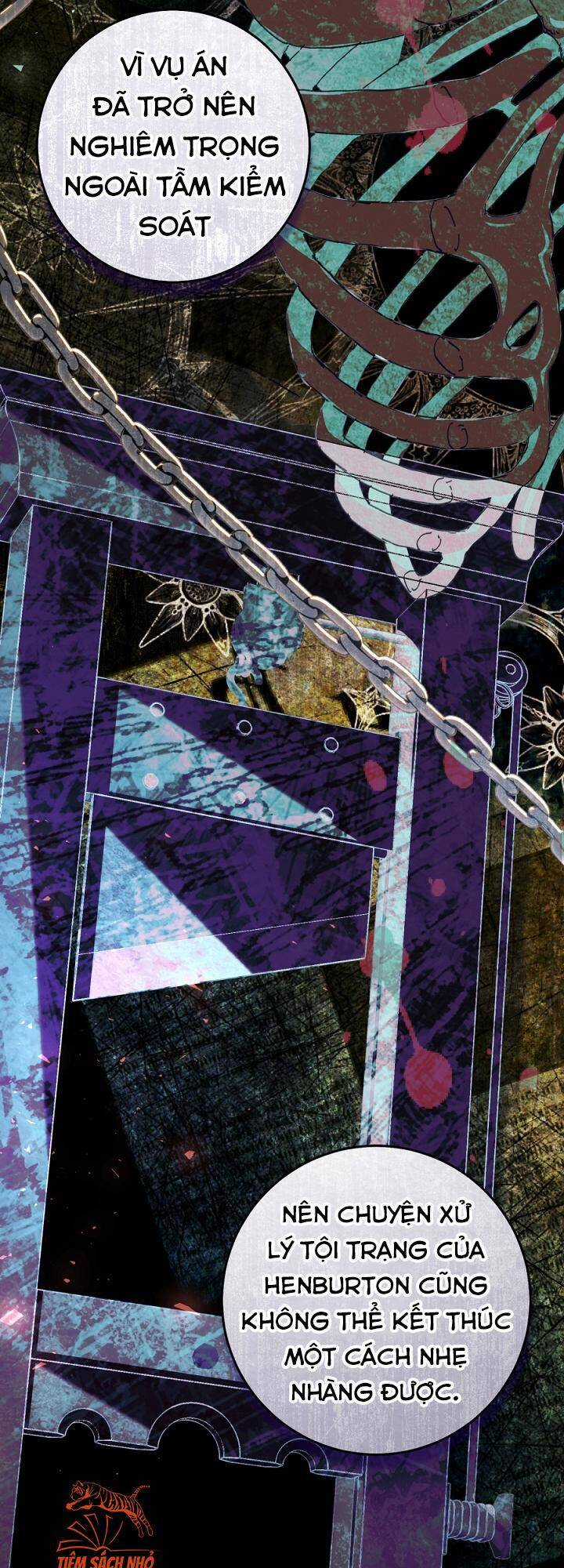 Kẻ Phản Diện Là Một Con Rối Chương 60 trang 13