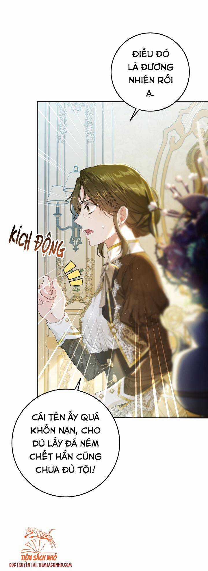 Kẻ Phản Diện Là Một Con Rối Chương 60 trang 19