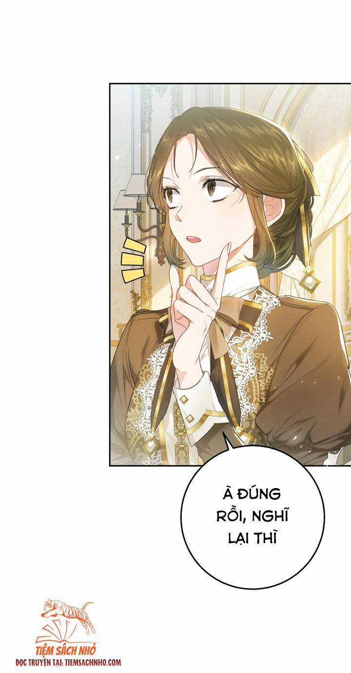 Kẻ Phản Diện Là Một Con Rối Chương 60 trang 26