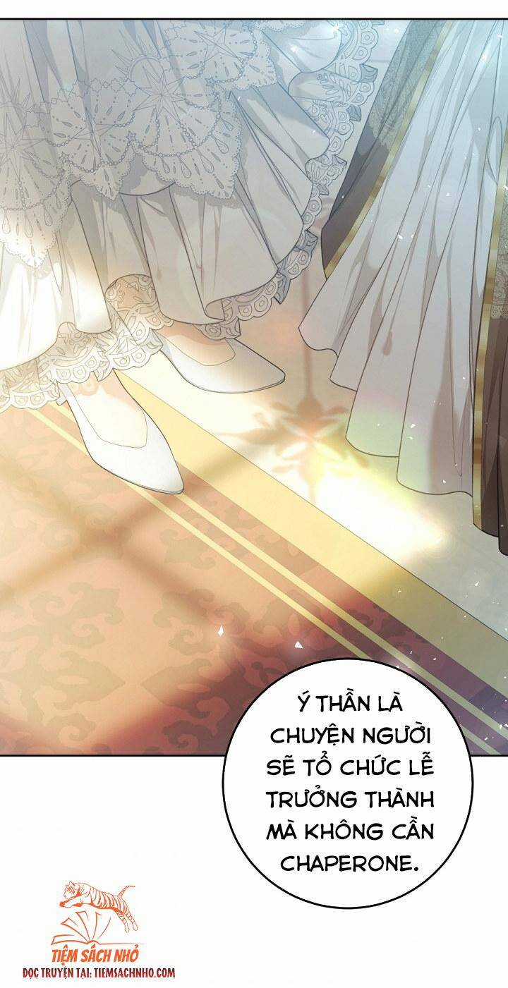 Kẻ Phản Diện Là Một Con Rối Chương 60 trang 28