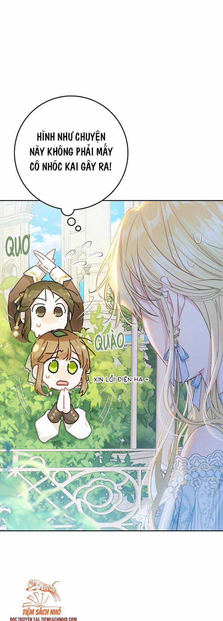 Kẻ Phản Diện Là Một Con Rối Chương 60 trang 65