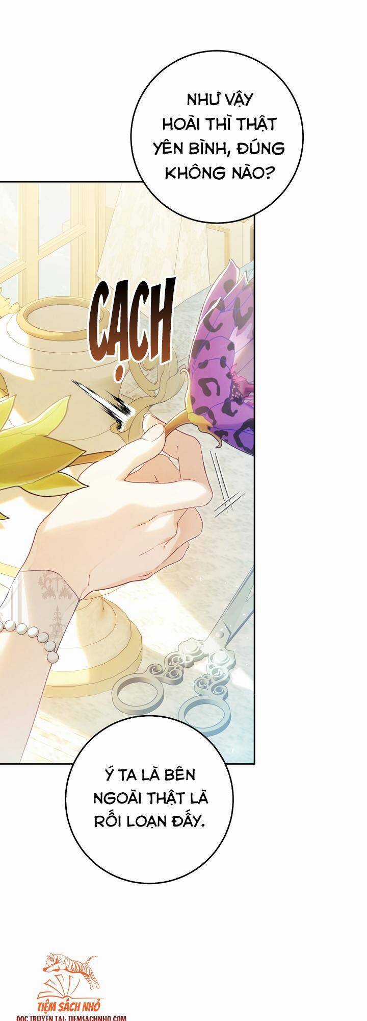 Kẻ Phản Diện Là Một Con Rối Chương 60 trang 7