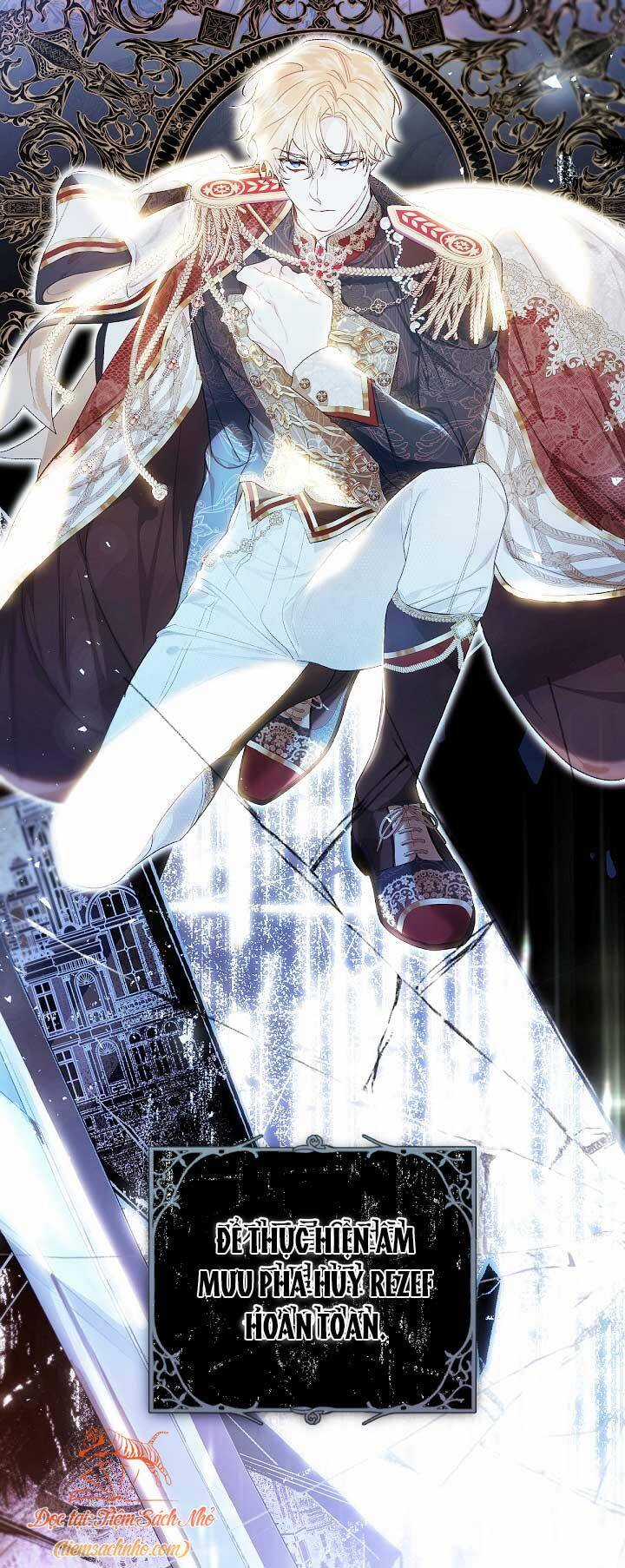 Kẻ Phản Diện Là Một Con Rối Chương 61 trang 12