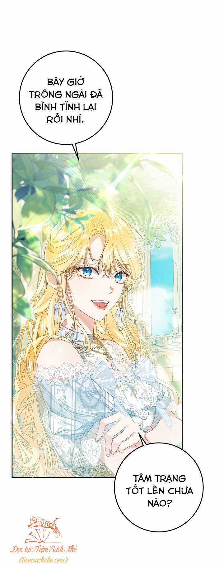 Kẻ Phản Diện Là Một Con Rối Chương 61 trang 20