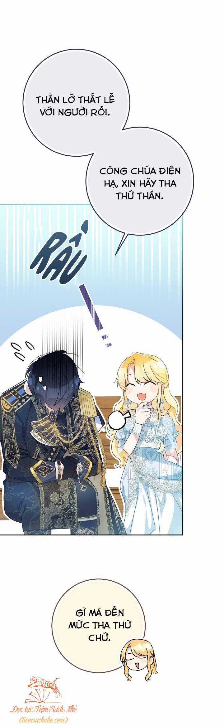 Kẻ Phản Diện Là Một Con Rối Chương 61 trang 22