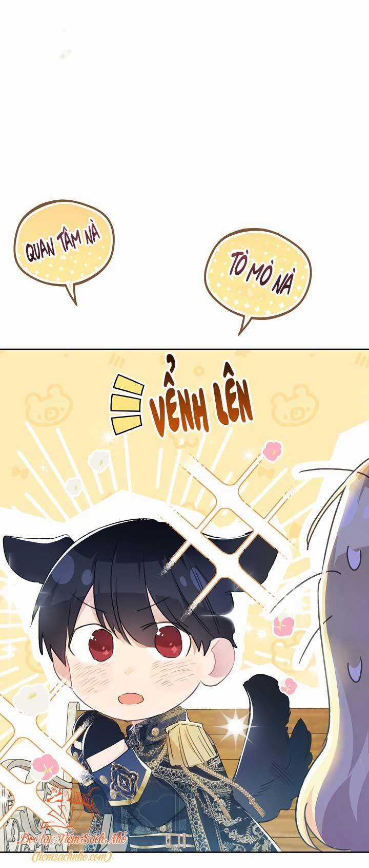 Kẻ Phản Diện Là Một Con Rối Chương 61 trang 35